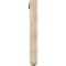 Ekena Millwork Balboa Arts and Crafts Smooth Bracket w/ Offset Brace, Douglas Fir, 5 1/2"W x 48"D x 48"H BKT0604X48X48BOA03SDF - alternate 4